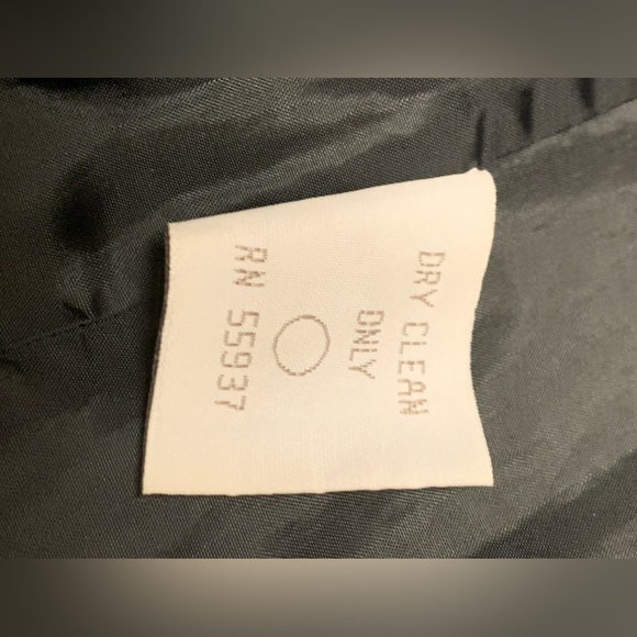 Women’s 8 Petite JONES NEW YORK Full Length Rain Trench Overcoat - Picture 10 of 16